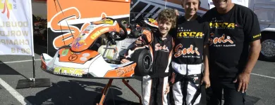 Unternehmen 3 Bild KSCA KART SHOP Sportartikel Einzelhandel am Rechnitz 1