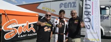 Unternehmen 2 Bild KSCA KART SHOP Sportartikel Einzelhandel am Rechnitz 1