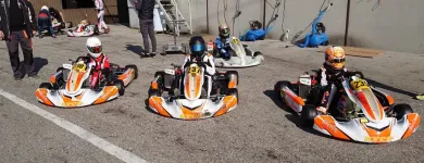 Unternehmen 6 Bild KSCA KART SHOP Sportartikel Einzelhandel am Rechnitz 1