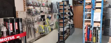 Unternehmen 11 Bild KSCA KART SHOP Sportartikel Einzelhandel am Rechnitz 1