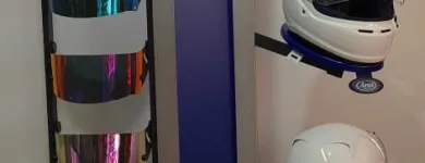 Unternehmen 13 Bild KSCA KART SHOP Sportartikel Einzelhandel am Rechnitz 1