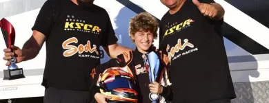 Unternehmen 14 Bild KSCA KART SHOP Sportartikel Einzelhandel am Rechnitz 1