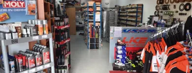 Unternehmen 16 Bild KSCA KART SHOP Sportartikel Einzelhandel am Rechnitz 1