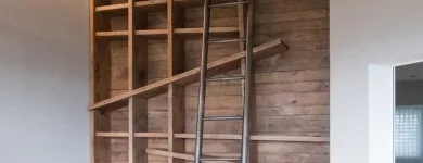 Unternehmen 1 Bild LAMELLO VERBINDUNGSTECHNIK GESMBH Tischlerarbeiten am Feldkirch 8