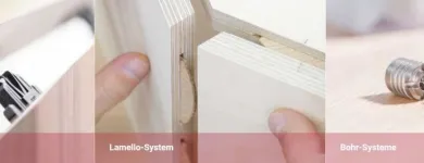 Unternehmen 2 Bild LAMELLO VERBINDUNGSTECHNIK GESMBH Tischlerarbeiten am Feldkirch 8