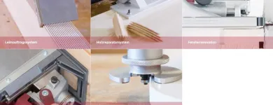 Unternehmen 3 Bild LAMELLO VERBINDUNGSTECHNIK GESMBH Tischlerarbeiten am Feldkirch 8