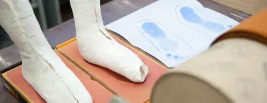 Unternehmen 2 Bild LEEB SCHUHE & ORTHOPÄDIE - OST HASELSTEINER GMBH Textil/Bekleidung am Sankt Pölten 3