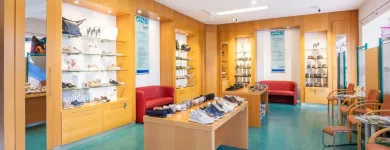 Unternehmen 6 Bild LEEB SCHUHE & ORTHOPÄDIE - OST HASELSTEINER GMBH Textil/Bekleidung am Sankt Pölten 3