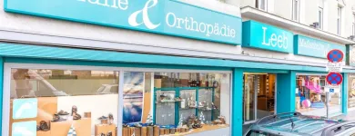 Unternehmen 14 Bild LEEB SCHUHE & ORTHOPÄDIE - OST HASELSTEINER GMBH Textil/Bekleidung am Sankt Pölten 3
