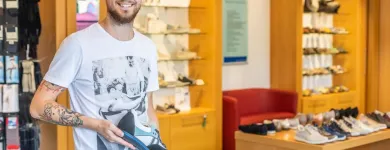 Unternehmen 16 Bild LEEB SCHUHE & ORTHOPÄDIE - OST HASELSTEINER GMBH Textil/Bekleidung am Sankt Pölten 3