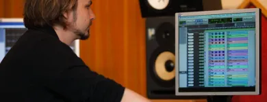 Unternehmen 3 Bild LEISURE TIME STUDIO - TONSTUDIO WIEN Werbewirtschaft/Verkaufsförderung am Wien 9