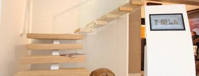 Unternehmen 1 Bild LIEB STIEGE - SCHAURAUM GRAZ Fahrstuhlwartung, Treppenbau, Treppenwartung am Graz 6