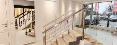 Unternehmen 7 Bild LIEB STIEGE - SCHAURAUM GRAZ Fahrstuhlwartung, Treppenbau, Treppenwartung am Graz 6