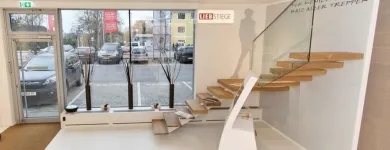 Unternehmen 9 Bild LIEB STIEGE - SCHAURAUM GRAZ Fahrstuhlwartung, Treppenbau, Treppenwartung am Graz 6