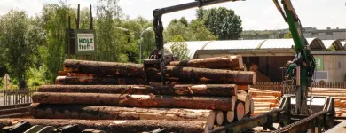 Unternehmen 3 Bild LIECHTENSTEIN HOLZTREFF SÄGE- & HOBELWERK PRINZ DI ALFRED LIECHTENSTEIN E.U. Sägewerke am Deutschlandsberg 6