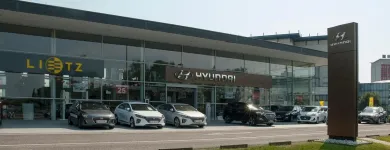 Unternehmen 2 Bild LIETZ - LINZ Kfz-/Zweirad-Dienstleistungen am Linz 4