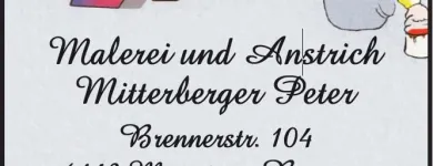 Unternehmen 4 Bild MALER TEAM MITTERBERGER Malerbetriebe am Matrei Am Brenner 7