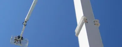 Unternehmen 2 Bild MALTECH ARBEITSBÜHNEN GMBH Gerüstbauer, Gerüstverleih am Ansfelden 4
