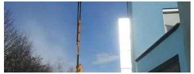 Unternehmen 1 Bild MAYR LÜFTUNG GMBH Baustoffe am Volders 7