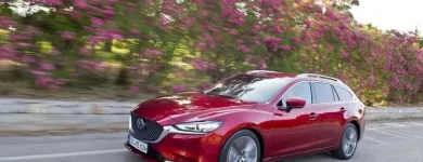 Unternehmen 1 Bild MAZDA WOHLGENANNT Werkstätten (Pkw) am Dornbirn 8