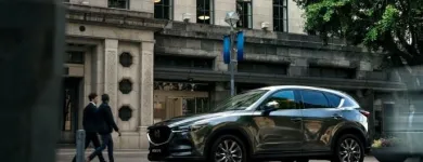 Unternehmen 8 Bild MAZDA WOHLGENANNT Werkstätten (Pkw) am Dornbirn 8