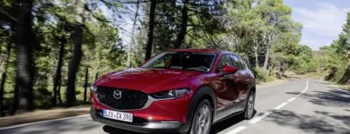 Unternehmen 11 Bild MAZDA WOHLGENANNT Werkstätten (Pkw) am Dornbirn 8