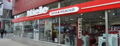 Unternehmen 4 Bild MIELE CENTER SPIELBICHLER Elektronik/Elektrotechnik am Wien 9