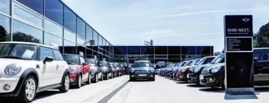 Unternehmen 2 Bild MINI WIEN HEILIGENSTADT BY BMW WIEN Kfz-/Zweirad-Dienstleistungen am Wien 9