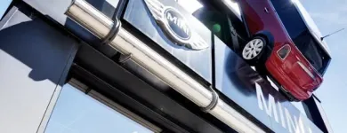 Unternehmen 3 Bild MINI WIEN HEILIGENSTADT BY BMW WIEN Kfz-/Zweirad-Dienstleistungen am Wien 9