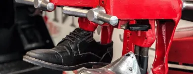 Unternehmen 1 Bild MISTER MINIT - SCHLÜSSEL & SCHUHREPARATUR Textil/Bekleidung am Linz 4