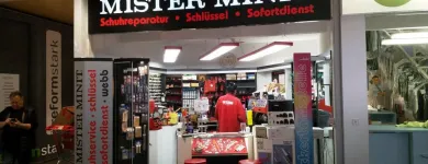 Unternehmen 9 Bild MISTER MINIT - SCHLÜSSEL & SCHUHREPARATUR Vereine/Verbände/Organisationen am Graz 6