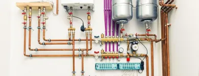 Unternehmen 1 Bild MÜLDÜR GAS-WASSER-HEIZUNG-GERÄTESERVICE Rohrleitungsbauunternehmen am Wien 9