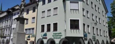 Unternehmen 3 Bild MÜLLER UNITED OPTICS (MÜLLER OPTIK GMBH) - IHR OPTIK- UND HÖRAKUSTIK-BETRIEB IN FELDKIRCH Optiker am Feldkirch 8