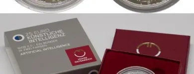 Unternehmen 1 Bild MÜNZENZENTRUM DKFM KOVACIC GMBH & CO KG Schmuck/Uhren/Edelmetallwaren am Vienna 9