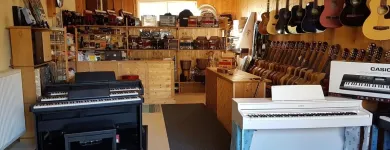 Unternehmen 5 Bild MUSIKHAUS KRAUS Musikschulen, Gesangsschulen am Wiesenfeld 3