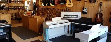 Unternehmen 6 Bild MUSIKHAUS KRAUS Musikschulen, Gesangsschulen am Wiesenfeld 3