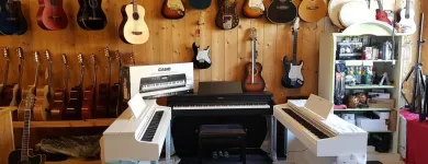 Unternehmen 7 Bild MUSIKHAUS KRAUS Musikschulen, Gesangsschulen am Wiesenfeld 3