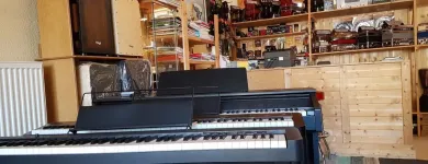 Unternehmen 2 Bild MUSIKHAUS KRAUS Musikschulen, Gesangsschulen am Wiesenfeld 3