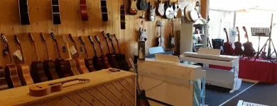 Unternehmen 8 Bild MUSIKHAUS KRAUS Musikschulen, Gesangsschulen am Wiesenfeld 3