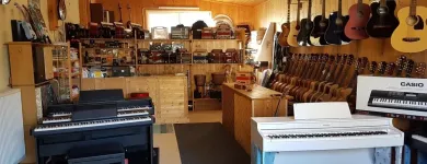 Unternehmen 9 Bild MUSIKHAUS KRAUS Musikschulen, Gesangsschulen am Wiesenfeld 3