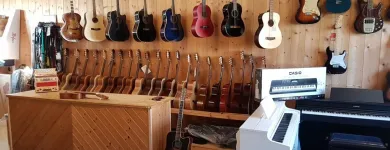 Unternehmen 10 Bild MUSIKHAUS KRAUS Musikschulen, Gesangsschulen am Wiesenfeld 3