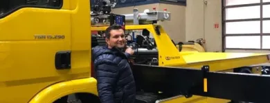 Unternehmen 1 Bild NEDIM OMEROVIC E.U - ABSCHLEPPDIENST UND KFZ FACHWERKSTÄTTE Kfz-/Zweirad-Dienstleistungen am Schwechat 3