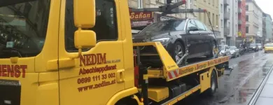 Unternehmen 7 Bild NEDIM OMEROVIC E.U - ABSCHLEPPDIENST UND KFZ FACHWERKSTÄTTE Kfz-/Zweirad-Dienstleistungen am Schwechat 3