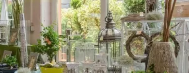 Unternehmen 4 Bild NEUHOLD GARTENCENTER Garten/Pflanzen am Hausmannstätten 6