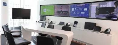 Unternehmen 1 Bild NTS NETZWERK TELEKOM SERVICE AG Telekommunikation am Linz 4