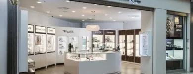 Unternehmen 2 Bild O. REIN - JUWELIER & OPTIKER Schmuck/Uhren/Edelmetallwaren am Dornbirn 8