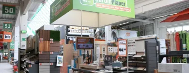 Unternehmen 6 Bild OBI MARKT UNTERWART Verleihunternehmen, Vermietungsunternehmen, Vermittlungsunternehmen am Unterwart 1