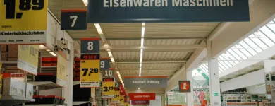 Unternehmen 13 Bild OBI MARKT UNTERWART Verleihunternehmen, Vermietungsunternehmen, Vermittlungsunternehmen am Unterwart 1