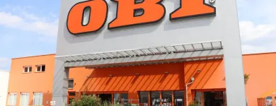 Unternehmen 22 Bild OBI MARKT UNTERWART Verleihunternehmen, Vermietungsunternehmen, Vermittlungsunternehmen am Unterwart 1