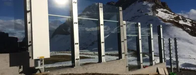 Unternehmen 3 Bild OK GLAS GMBH Glasereien, Glasnotdienste am Dornbirn 8